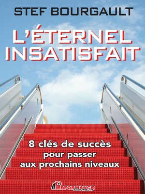 cover image of L'éternel insatisfait